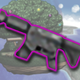 Illustration for article titled Fans Found An Assault Rifle Texture Hidden In Super Smash Bros. Brawl